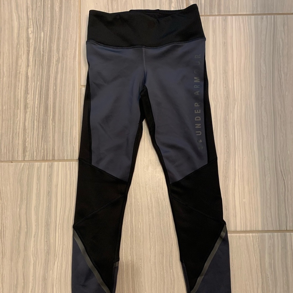 Under armour  cold gear compression leggings